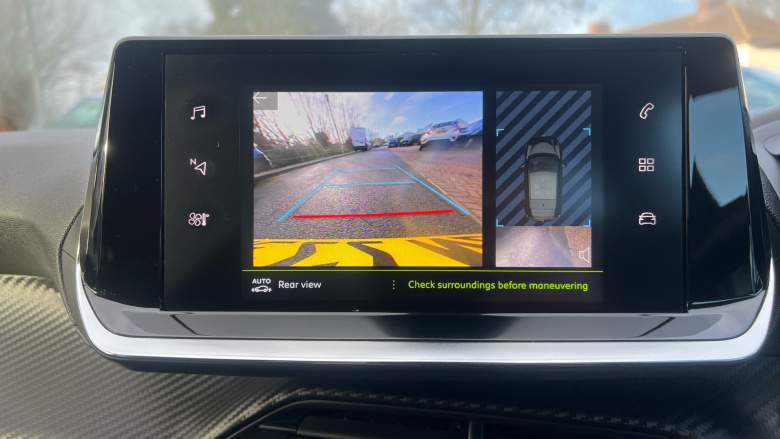 Peugeot 208 1.2 PureTech 100 Allure Premium 5dr Petrol Hatchback